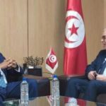 Samir Abdelhafidh évoque avec Al-Arabi Holding les opportunités d’investissement au pays