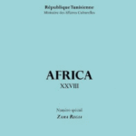Patrimoine : un numéro spécial de la revue AFRICA met en lumière 30 ans de fouilles à Zama Regia