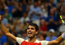 Tennis ALCARAZ