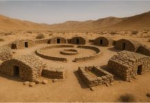 Archéologie Arabie Saoudite