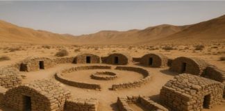 Archéologie Arabie Saoudite