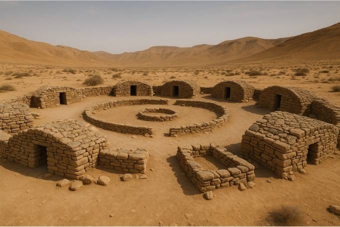 Archéologie Arabie Saoudite