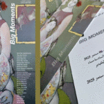 L’exposition de groupe “Big moments à la la Maison des arts du Bélvédère du 6 au 20 septembre 2025