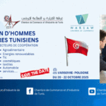 Mission d’hommes d’affaires tunisiens à Varsovie du 20 au 23 octobre 2025