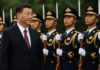 Sommet Chine Russie Inde