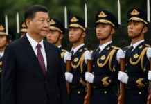 Sommet Chine Russie Inde