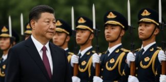 Sommet Chine Russie Inde