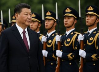 Sommet Chine Russie Inde