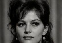 Claudia Cardinale