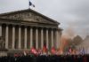 France Crise Gouvernement