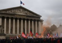 France Crise Gouvernement