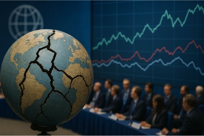 Croissance Monde