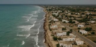 Niveau de la mer - Climat
