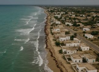 Niveau de la mer - Climat