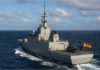 Navire Militaire Espagnol