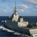 L’Espagne envoie un navire militaire pour soutenir la flottille Soumoud vers Gaza Navire Militaire Espagnol