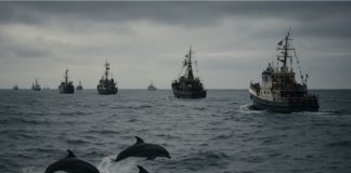Flottille SOUMOUD Dauphins