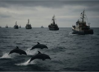 Flottille SOUMOUD Dauphins
