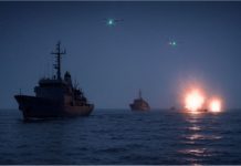 Flotille Soumoud Attaques drones