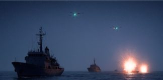 Flotille Soumoud Attaques drones