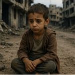 Table ronde sur « la guerre de génocide à Gaza » Faza Enfants