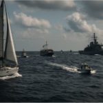 Sonnez l’alarme ! L’appel des humanitaires après l’attaque en mer de la Flottille Soumoud GAZA FLOTTILLE