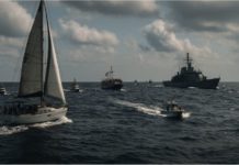 GAZA FLOTTILLE
