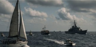 GAZA FLOTTILLE