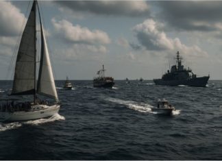 GAZA FLOTTILLE