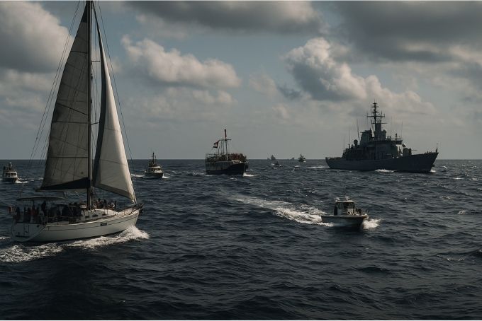 GAZA FLOTTILLE