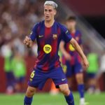 FC Barcelone : Gavi opéré du genou droit et absent plusieurs mois