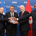 Gianni Infantino félicite la Tunisie pour sa qualification au Mondial 2026