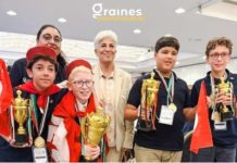 Jeunes entrepreneurs Talents