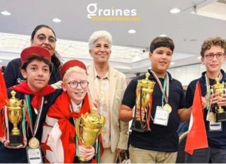 Jeunes entrepreneurs Talents
