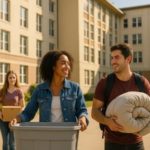 Logement étudiant : qui a priorité dans les résidences universitaires ? Logement Etudiant