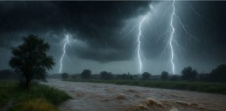 Météo Orages Pluies