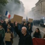 La France du 10 septembre 2025 : Mobilisation nationale sous tension France Manifs