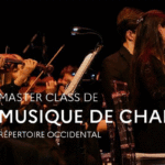 Des masterclass de musique de chambre pour musiciens tunisiens sont prévus pour octobre 2025