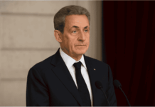 Nicolas Sarkozy