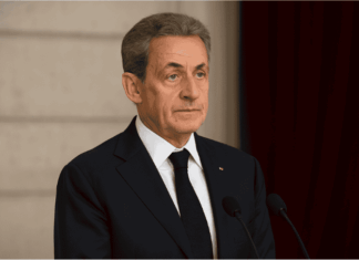 Nicolas Sarkozy