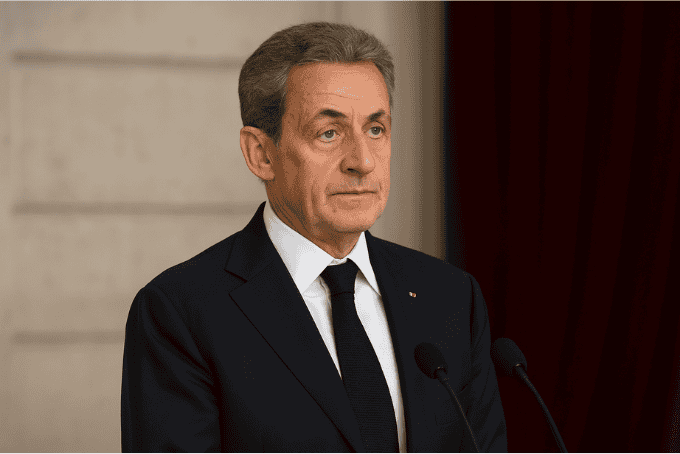 Nicolas Sarkozy