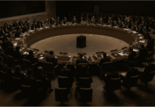 ONU Conseil de sécurité
