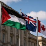 La Grande-Bretagne, le Canada et l’Australie reconnaissent l’État de Palestine Palestine