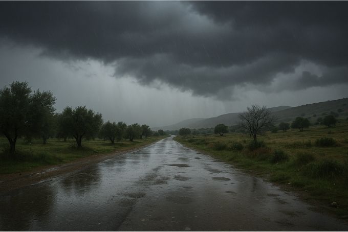 Pluies