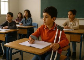 Population 2024 - Handicap