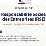La CCIC organise un workshop sur la RSE le 17 octobre à Sousse