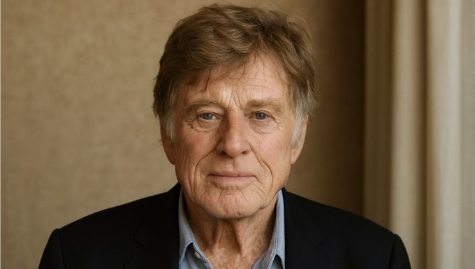 Robert RedFord