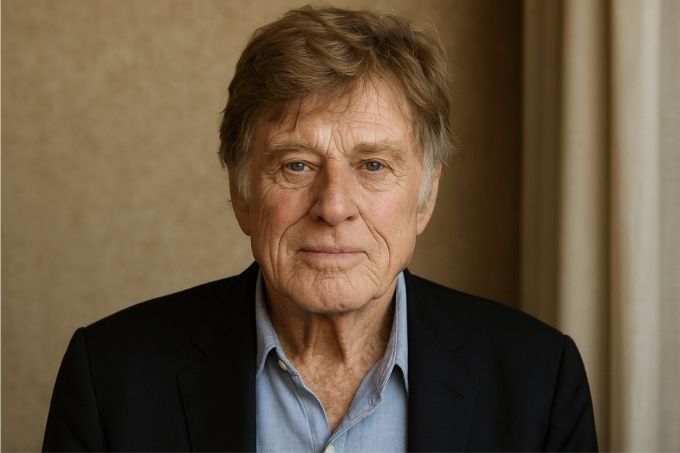 Robert RedFord