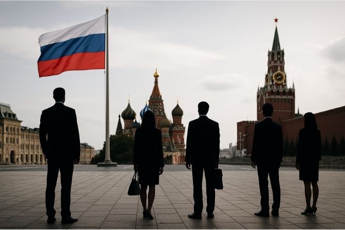 Russie immigration Talents