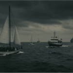 Une flottille Italienne SOUMOUD en préparation en Sicile sous haute tension SOUMOUD